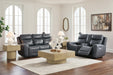 Bexhurst Reclining Living Room Set - Faith Furniture (Manhattan, KS)