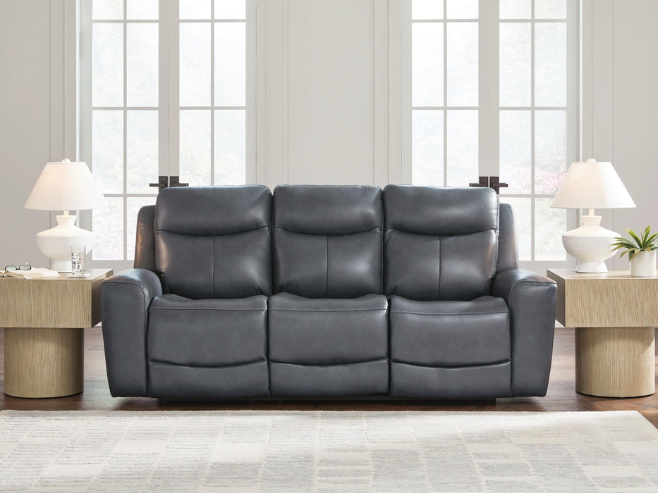Bexhurst Reclining Living Room Set - Faith Furniture (Manhattan, KS)