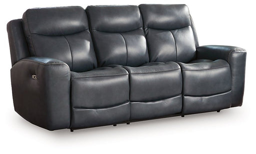 Next Move Power Reclining Sofa - Faith Furniture (Manhattan, KS)