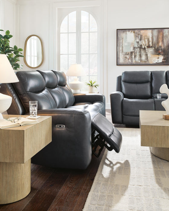 Bexhurst Reclining Living Room Set - Faith Furniture (Manhattan, KS)
