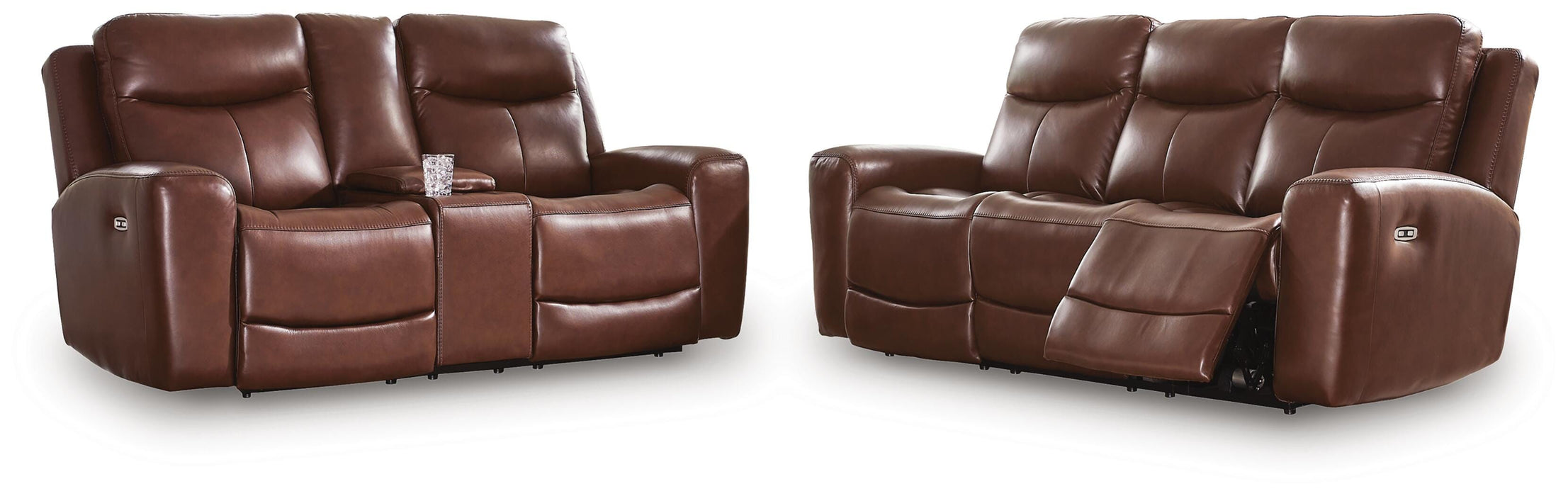Bexhurst Reclining Living Room Set - Faith Furniture (Manhattan, KS)