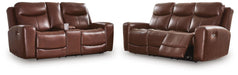 Bexhurst Reclining Living Room Set - Faith Furniture (Manhattan, KS)