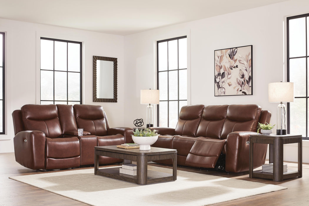 Bexhurst Reclining Living Room Set - Faith Furniture (Manhattan, KS)