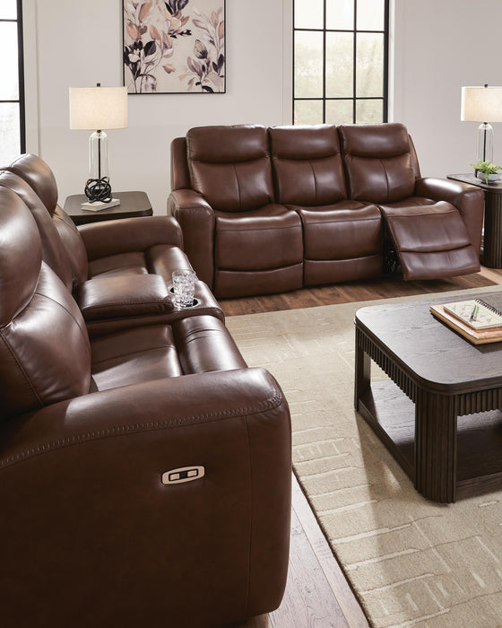 Bexhurst Reclining Living Room Set - Faith Furniture (Manhattan, KS)