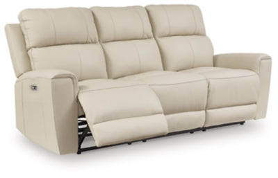Dahlmoore Power Reclining Sofa - Faith Furniture (Manhattan, KS)