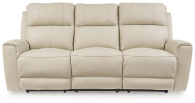Dahlmoore Power Reclining Sofa - Faith Furniture (Manhattan, KS)