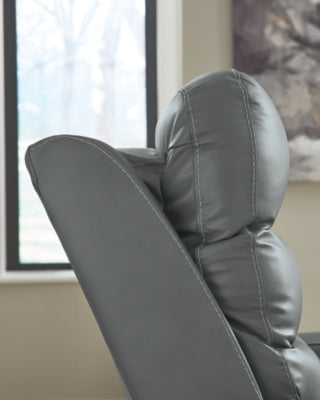 Pennacle Pier Power Recliner - Faith Furniture (Manhattan, KS)
