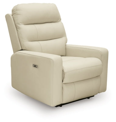 Pennacle Pier Power Recliner - Faith Furniture (Manhattan, KS)