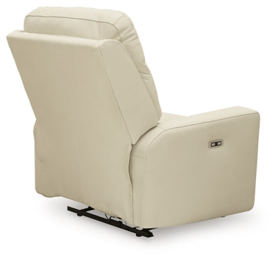 Pennacle Pier Power Recliner - Faith Furniture (Manhattan, KS)