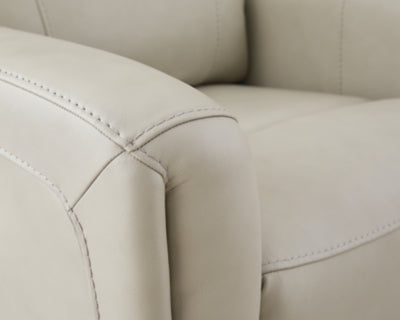 Pincara Power AutoGlide Recliner - Faith Furniture (Manhattan, KS)