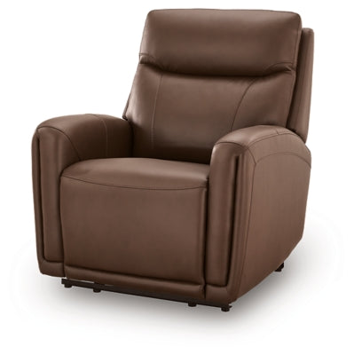 Pincara Power AutoGlide Recliner - Faith Furniture (Manhattan, KS)
