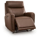 Pincara Power AutoGlide Recliner - Faith Furniture (Manhattan, KS)