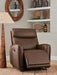 Pincara Power AutoGlide Recliner - Faith Furniture (Manhattan, KS)