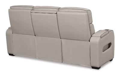 Boyington Power Reclining Sofa - Faith Furniture (Manhattan, KS)