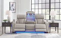 Boyington Power Reclining Sofa - Faith Furniture (Manhattan, KS)