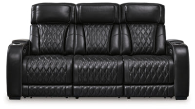 Boyington Power Reclining Sofa - Faith Furniture (Manhattan, KS)