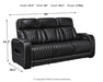 Boyington Power Reclining Sofa - Faith Furniture (Manhattan, KS)