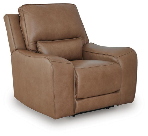 DeepWakes Power Recliner - Faith Furniture (Manhattan, KS)