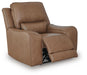 DeepWakes Power Recliner - Faith Furniture (Manhattan, KS)