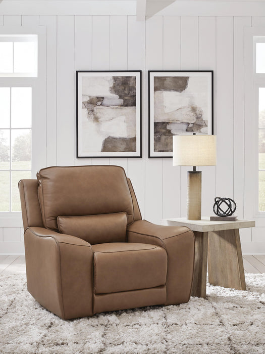 DeepWakes Power Recliner - Faith Furniture (Manhattan, KS)