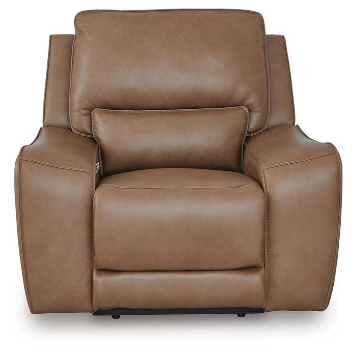 DeepWakes Power Recliner - Faith Furniture (Manhattan, KS)