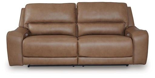 DeepWakes Power Reclining Sofa - Faith Furniture (Manhattan, KS)