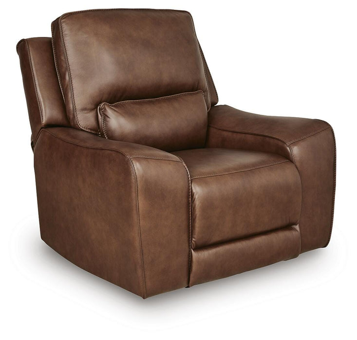 DeepWakes Power Recliner - Faith Furniture (Manhattan, KS)