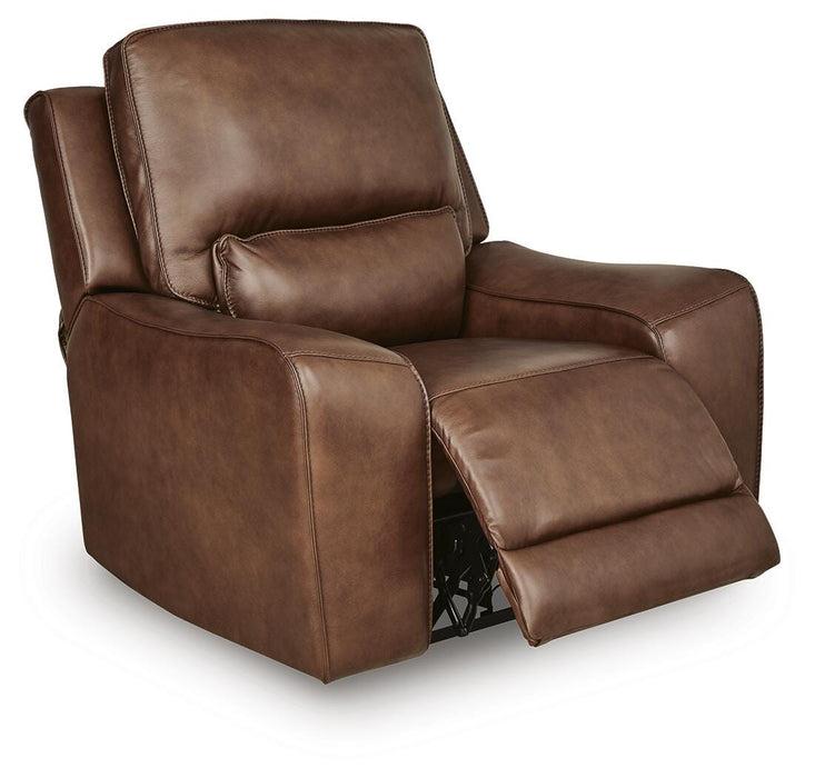 DeepWakes Power Recliner - Faith Furniture (Manhattan, KS)
