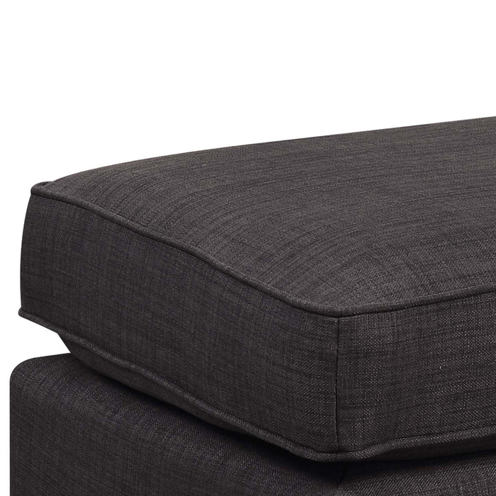 Erica Chair & Ottoman