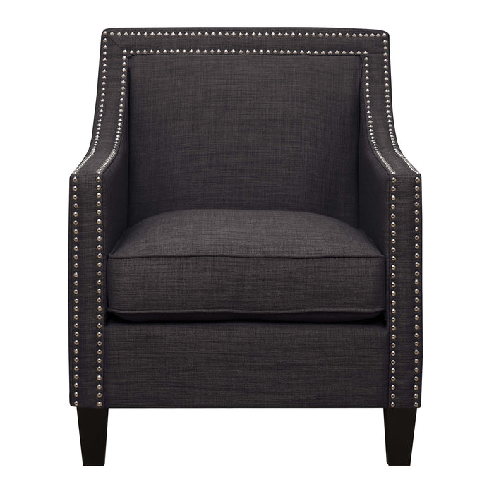 Erica Chair & Ottoman