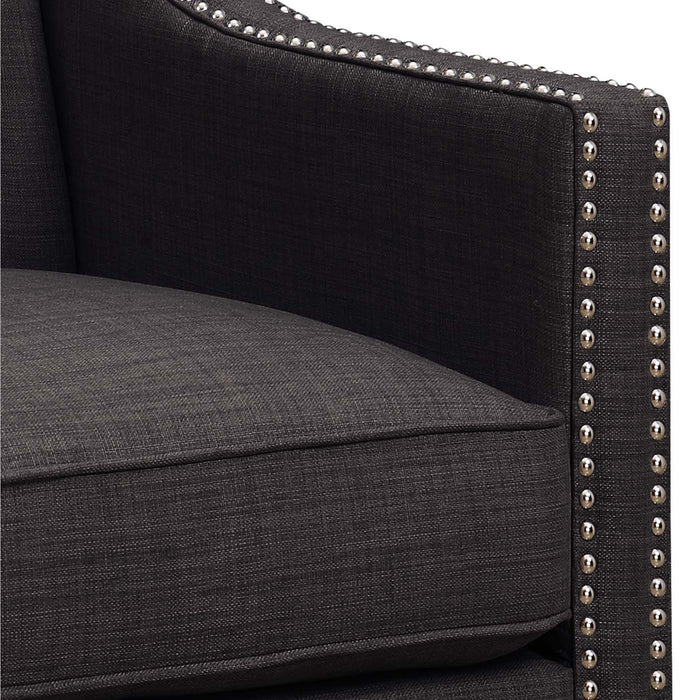 Erica Chair & Ottoman