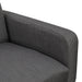 Hadley Sofa & Loveseat Set in Charcoal - Faith Furniture (Manhattan, KS)