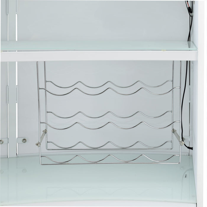 Valentina Bar Table