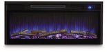 Zadilyn 72" TV Stand with Electric Fireplace - Faith Furniture (Manhattan, KS)
