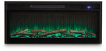 Entertainment Accessories Fireplace Insert - Faith Furniture (Manhattan, KS)