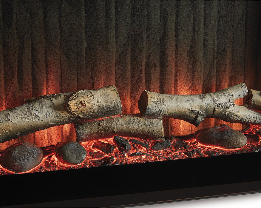 Entertainment Accessories Fireplace Insert - Faith Furniture (Manhattan, KS)