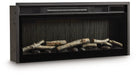 Zadilyn 72" TV Stand with Electric Fireplace - Faith Furniture (Manhattan, KS)
