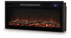 Zadilyn 72" TV Stand with Electric Fireplace - Faith Furniture (Manhattan, KS)