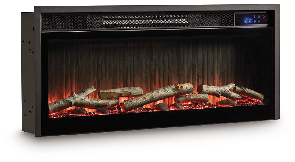 Zadilyn 72" TV Stand with Electric Fireplace - Faith Furniture (Manhattan, KS)