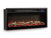 Zadilyn 72" TV Stand with Electric Fireplace - Faith Furniture (Manhattan, KS)