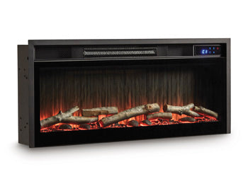 Zadilyn 72" TV Stand with Electric Fireplace - Faith Furniture (Manhattan, KS)