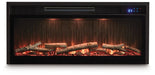 Zadilyn 72" TV Stand with Electric Fireplace - Faith Furniture (Manhattan, KS)