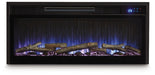 Zadilyn 72" TV Stand with Electric Fireplace - Faith Furniture (Manhattan, KS)