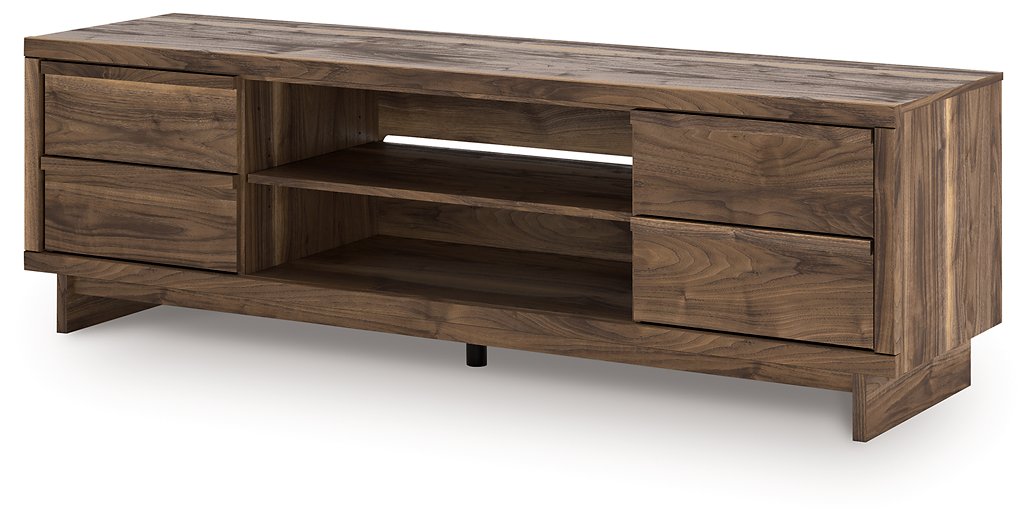 Zadilyn 72" TV Stand - Faith Furniture (Manhattan, KS)
