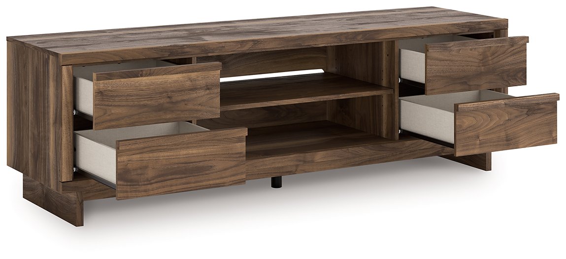 Zadilyn 72" TV Stand - Faith Furniture (Manhattan, KS)