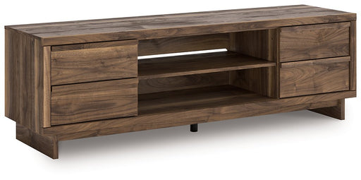 Zadilyn 72" TV Stand - Faith Furniture (Manhattan, KS)