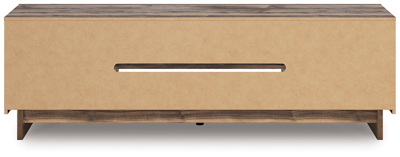Zadilyn 72" TV Stand with Electric Fireplace - Faith Furniture (Manhattan, KS)