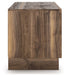 Zadilyn 72" TV Stand with Electric Fireplace - Faith Furniture (Manhattan, KS)