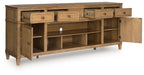 Sharlance 81" TV Stand - Faith Furniture (Manhattan, KS)