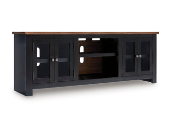 Wildenauer 76" TV Stand - Faith Furniture (Manhattan, KS)